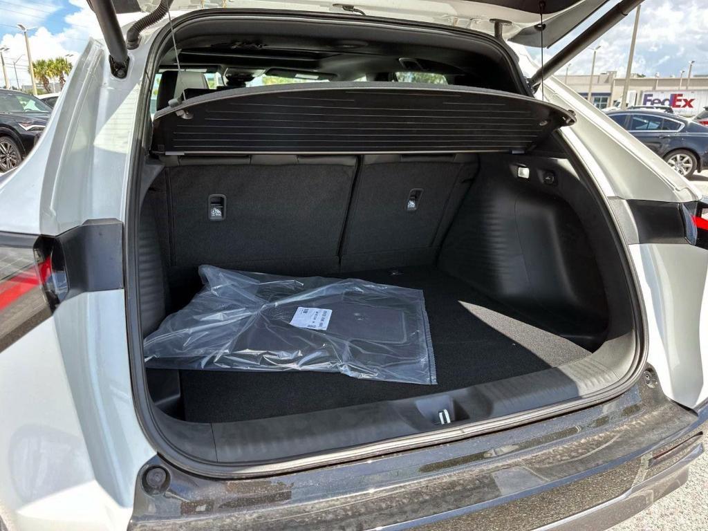 new 2025 Acura ADX car, priced at $39,950