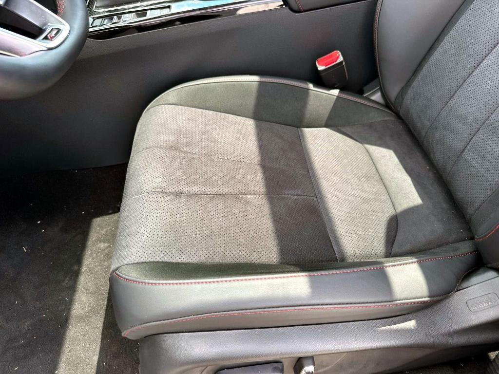 new 2025 Acura ADX car, priced at $39,950