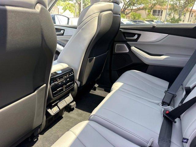 new 2025 Acura MDX car, priced at $57,950