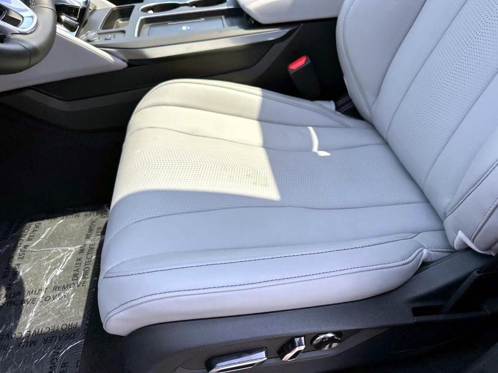 new 2025 Acura MDX car, priced at $54,668