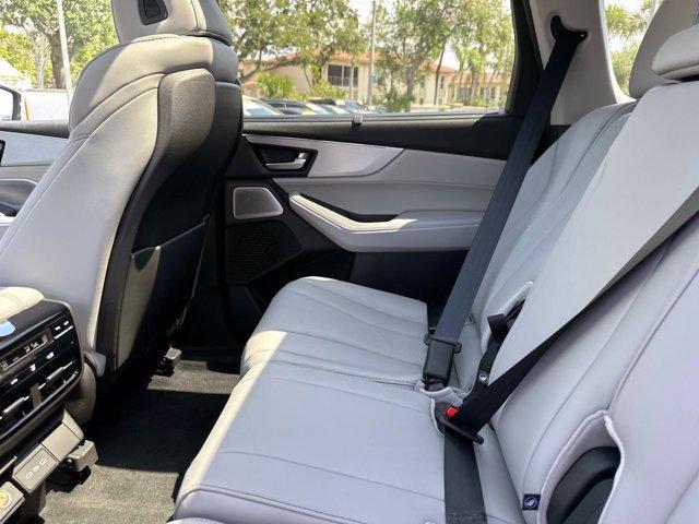 new 2025 Acura MDX car, priced at $57,950