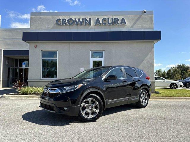 used 2019 Honda CR-V car, priced at $22,800