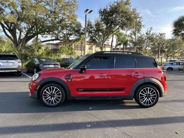 used 2018 MINI Countryman car, priced at $22,500