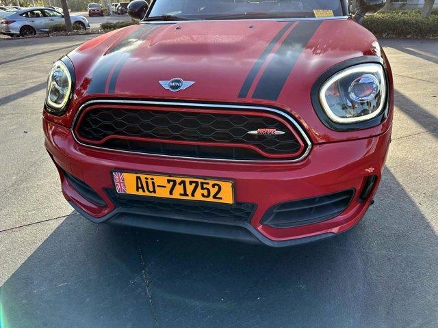 used 2018 MINI Countryman car, priced at $22,500