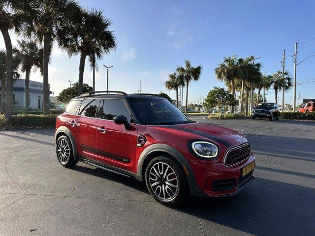 used 2018 MINI Countryman car, priced at $22,500