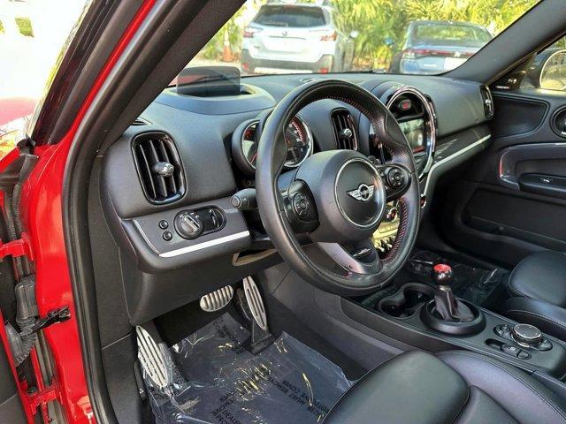 used 2018 MINI Countryman car, priced at $22,500