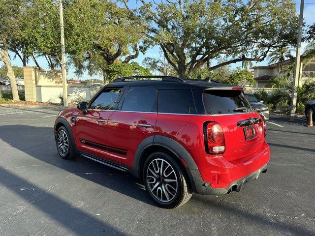 used 2018 MINI Countryman car, priced at $22,500