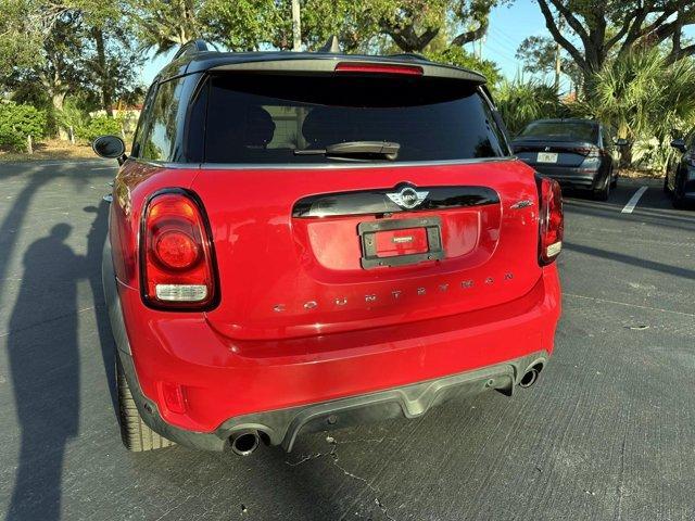 used 2018 MINI Countryman car, priced at $22,500