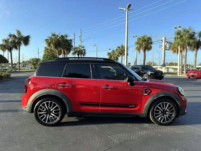 used 2018 MINI Countryman car, priced at $22,500