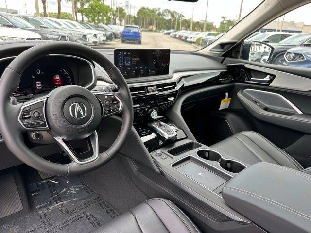 new 2025 Acura MDX car, priced at $58,305