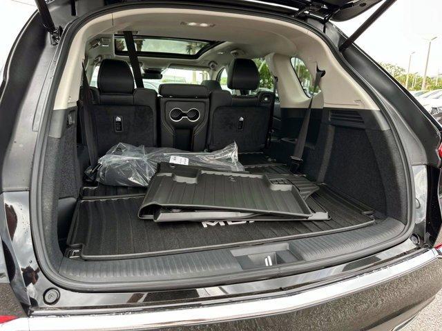 new 2025 Acura MDX car, priced at $58,305