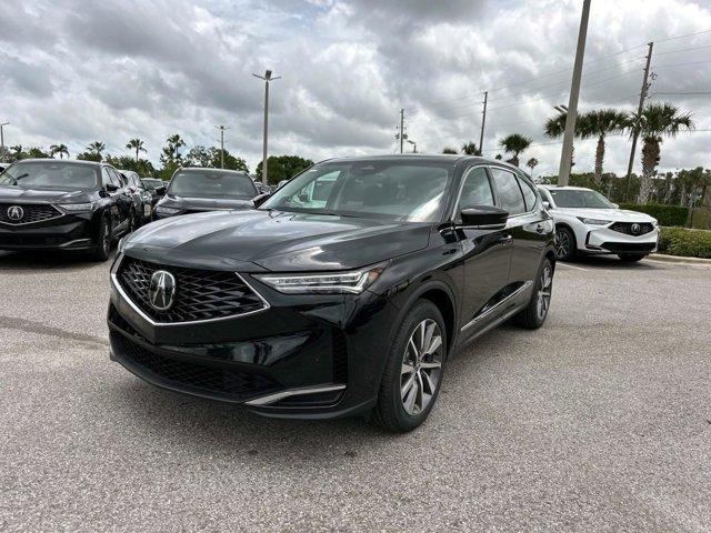 new 2025 Acura MDX car, priced at $58,305