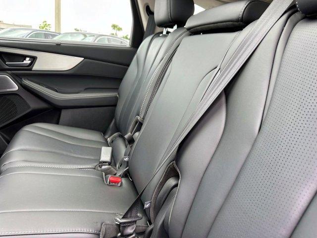 new 2025 Acura MDX car, priced at $58,305