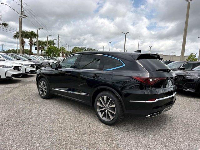 new 2025 Acura MDX car, priced at $58,305