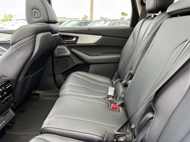 new 2025 Acura MDX car, priced at $58,305