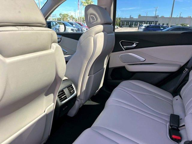 new 2025 Acura RDX car, priced at $48,650