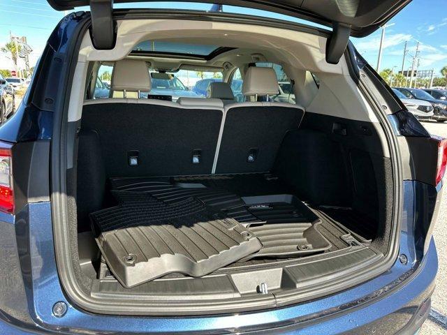 new 2025 Acura RDX car, priced at $48,650