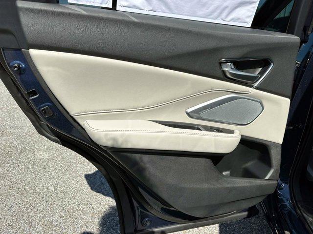 new 2025 Acura RDX car, priced at $48,650