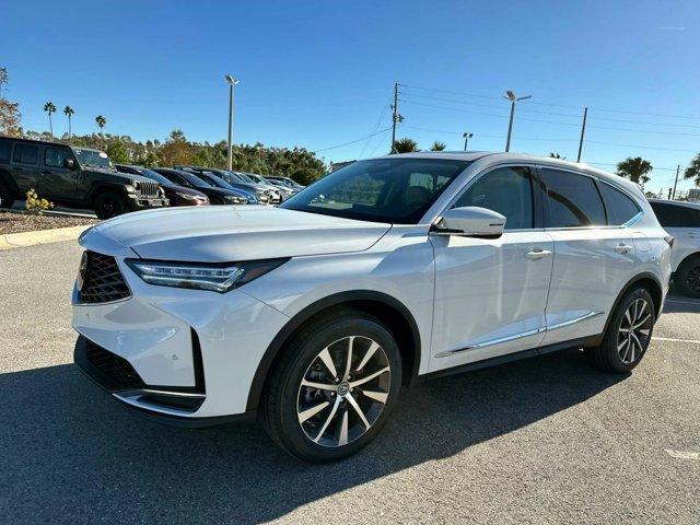 new 2025 Acura MDX car, priced at $58,550