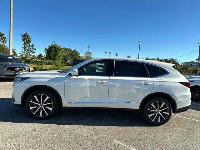 new 2025 Acura MDX car, priced at $58,550