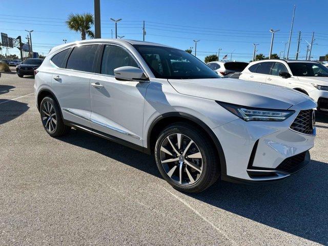 new 2025 Acura MDX car, priced at $58,550