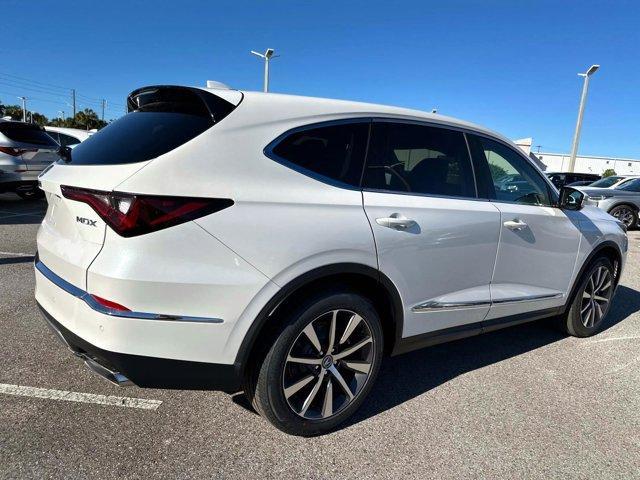 new 2025 Acura MDX car, priced at $58,550