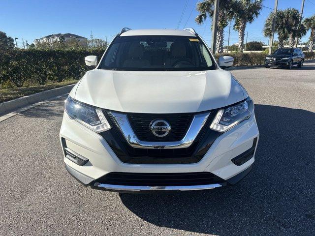 used 2020 Nissan Rogue car, priced at $17,800