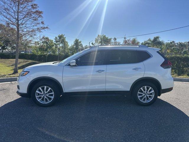 used 2020 Nissan Rogue car, priced at $17,800