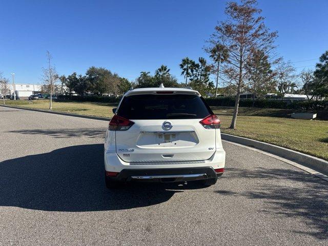 used 2020 Nissan Rogue car, priced at $17,800