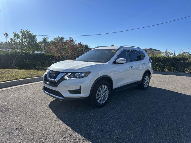 used 2020 Nissan Rogue car, priced at $17,800