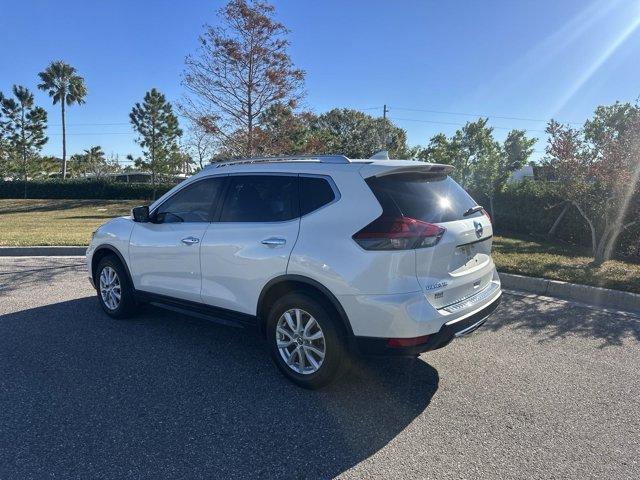 used 2020 Nissan Rogue car, priced at $17,800