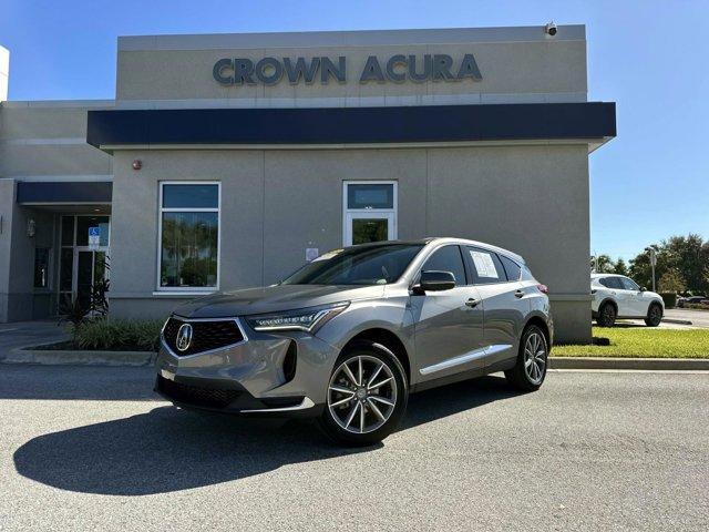 used 2022 Acura RDX car, priced at $30,200