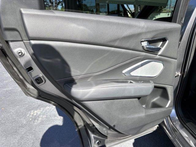 used 2022 Acura RDX car, priced at $30,200