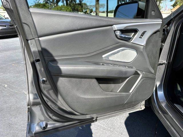used 2022 Acura RDX car, priced at $30,200