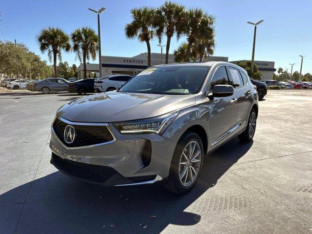 used 2022 Acura RDX car, priced at $30,200