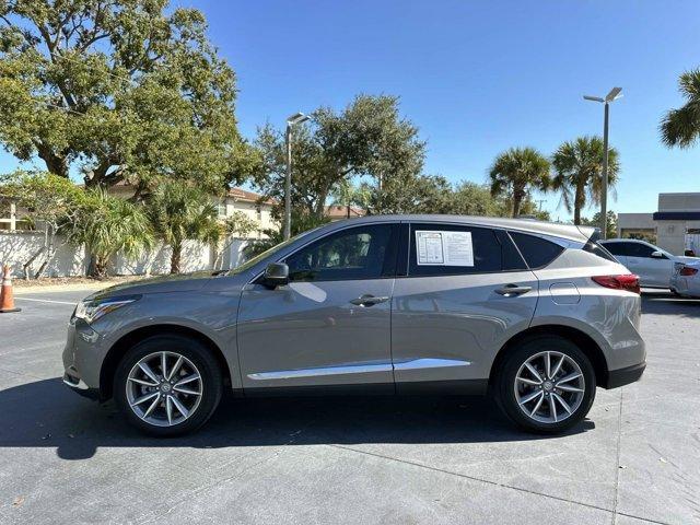 used 2022 Acura RDX car, priced at $30,200