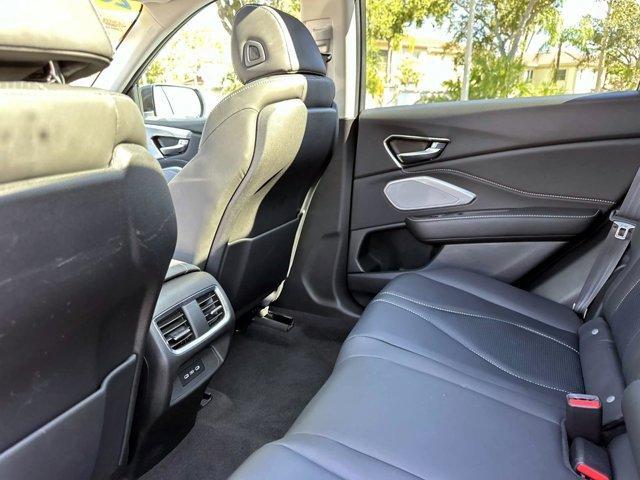 used 2022 Acura RDX car, priced at $30,200