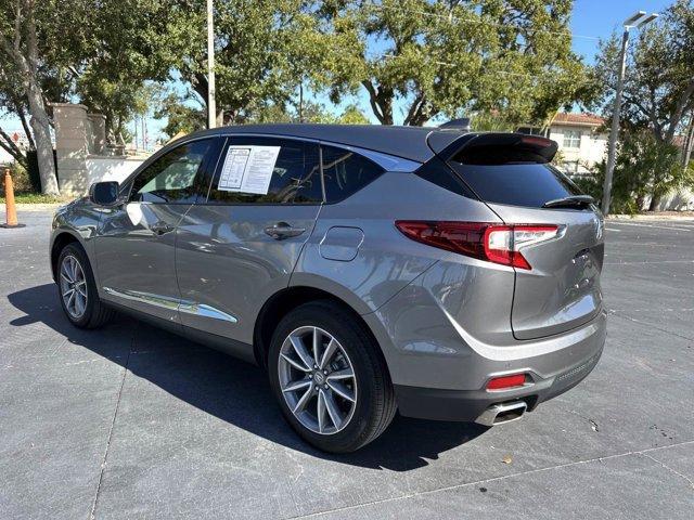 used 2022 Acura RDX car, priced at $30,200