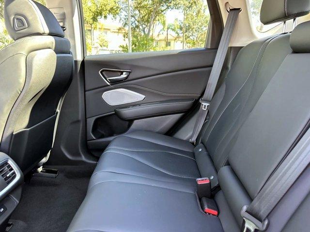 used 2022 Acura RDX car, priced at $30,200