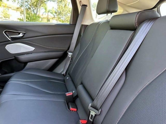 used 2022 Acura RDX car, priced at $30,200