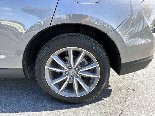 used 2022 Acura RDX car, priced at $30,200