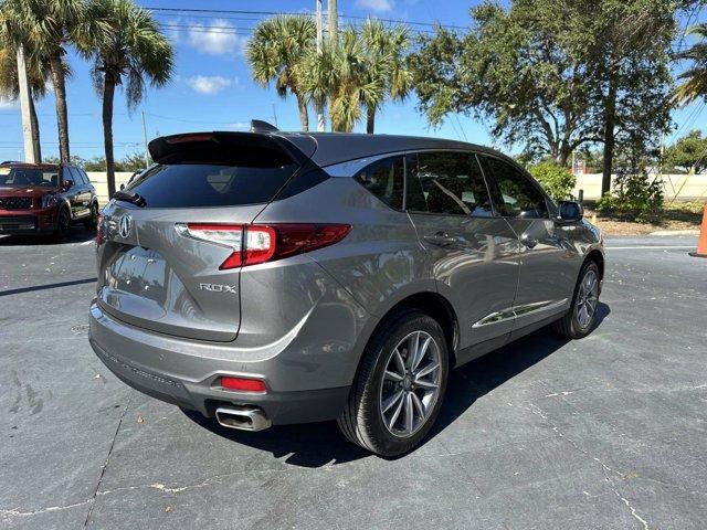 used 2022 Acura RDX car, priced at $30,200