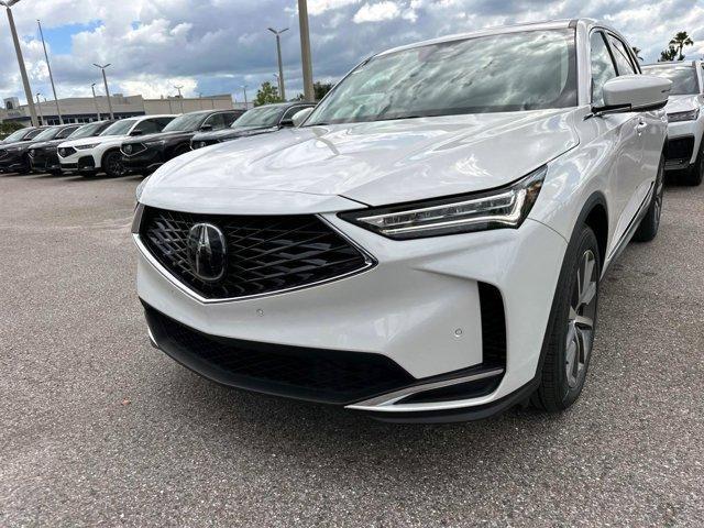 new 2025 Acura MDX car, priced at $56,232