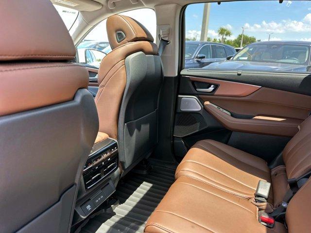 new 2025 Acura MDX car, priced at $56,232