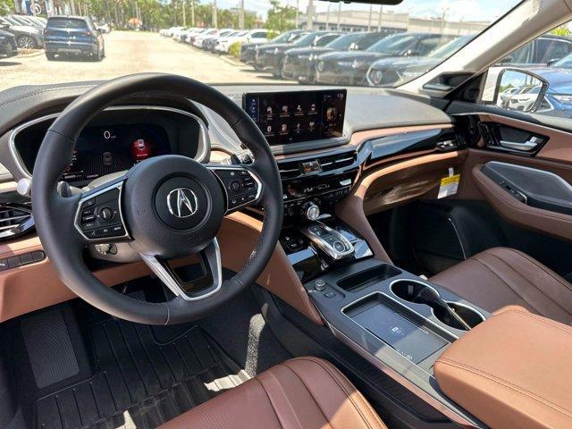new 2025 Acura MDX car, priced at $56,232