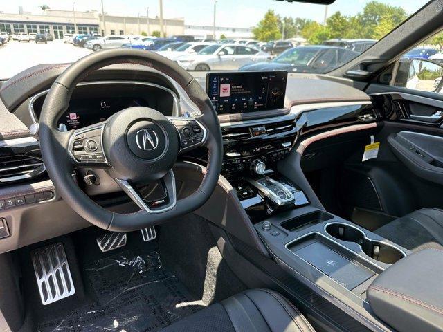 new 2025 Acura MDX car, priced at $61,007