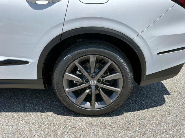 new 2025 Acura MDX car, priced at $61,007