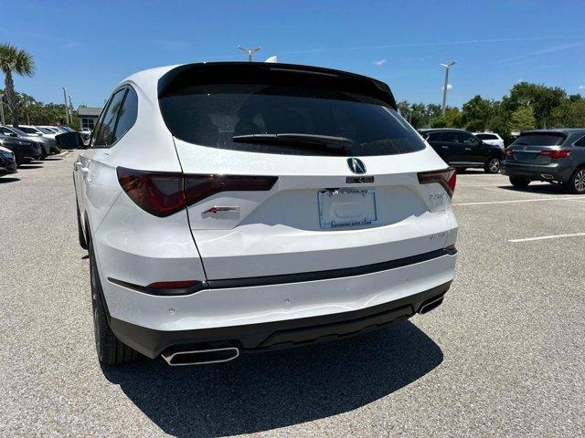 new 2025 Acura MDX car, priced at $61,007