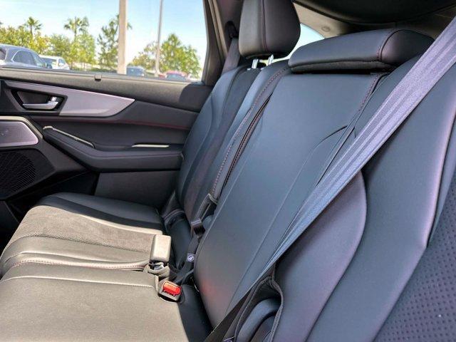 new 2025 Acura MDX car, priced at $61,007