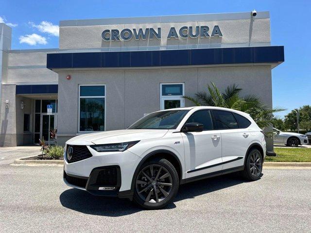 new 2025 Acura MDX car, priced at $61,007